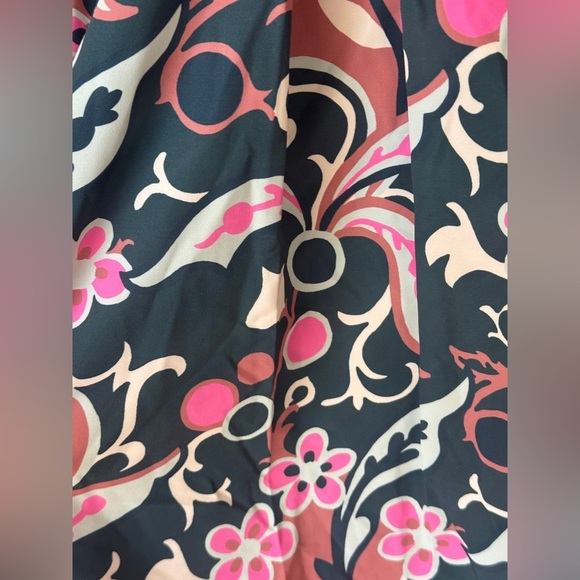 Tuckernuck Magnolia Chintz Indre Dress X CAMERAN EUBANKS WIMBERLY print mini - Picture 10 of 13